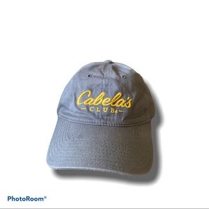 🍎 3/$6 or $4 each Cabela’s unisex cap